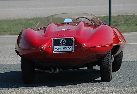Alfa Romeo 1900 C52 Disco Volante