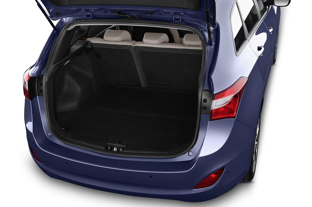 Hyundai I30 Kombi (Baujahr 2012) Style 5 Türen Kofferraum