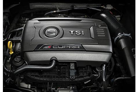 Seat Leon mit neuer Motorentechnik