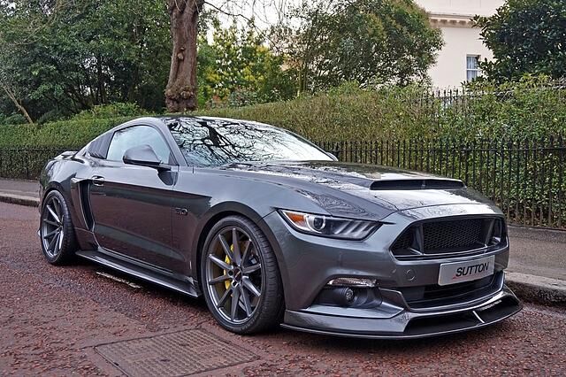 Ford Mustang CS800 - Muskel-Auto