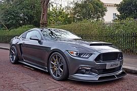 Ford Mustang CS800 - Muskel-Auto