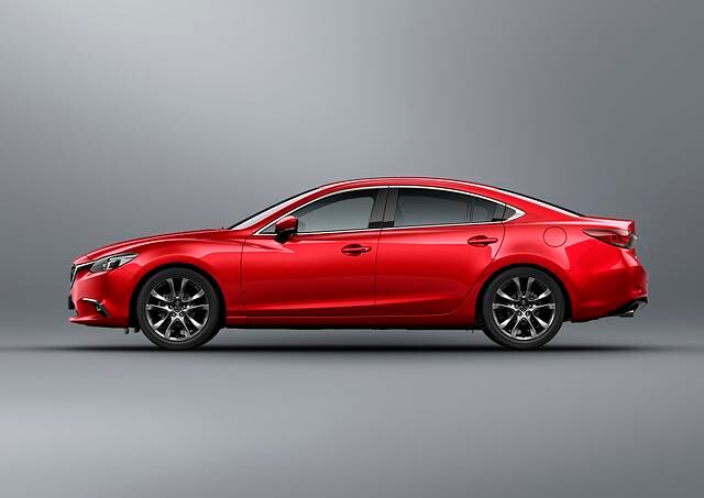 Als Diesel ist der Mazda6 sehr sparsam