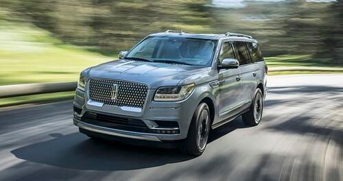 Lincoln Navigator - Great … again