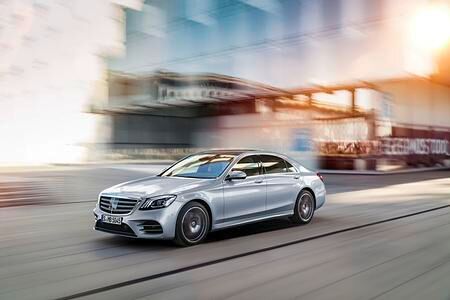 Markenausblick: Mercedes - Die S-Klasse will Weltklasse bleiben