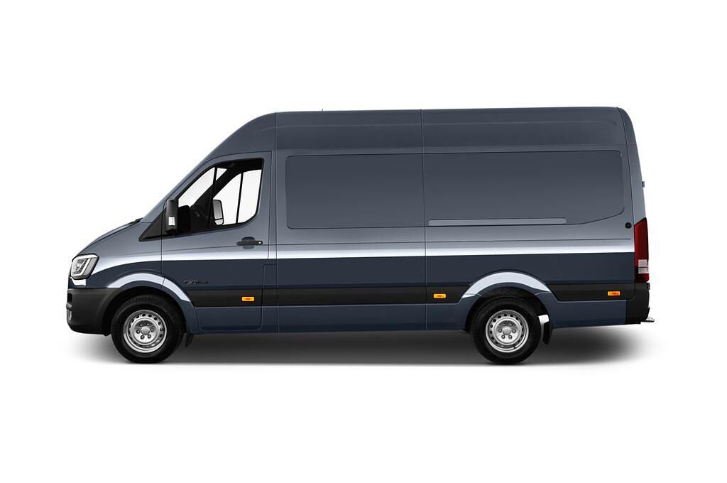 Hyundai H350 (Baujahr 2015) Eco 4 Türen Seitenansicht