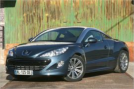 Peugeot RCZ im Test: Kompaktsportler mit 200 Turbo-PS Peugeot RCZ im Test: Kompaktsportler mit 200 Turbo-PS