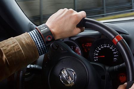 Nissan Nismo Concept Watch - Am Pulsschlag des Fahrers Nissan Nismo Concept Watch - Am Pulsschlag des Fahrers