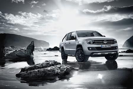 VW Amarok Dark Label - Die dunkle Seite der Last VW Amarok Dark Label - Die dunkle Seite der Last