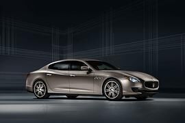 Maserati-Studie - Mode fürs Auto