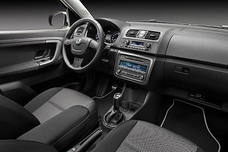Skoda Roomster 2010