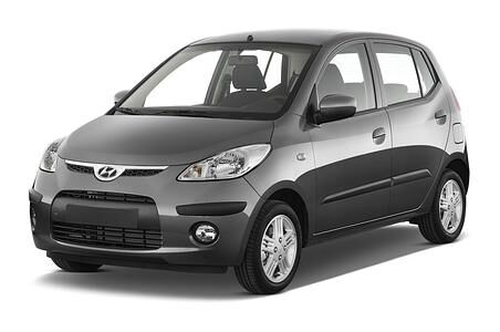 Hyundai i10 Schrägheck (2008–2010) 1.2 (78 PS)