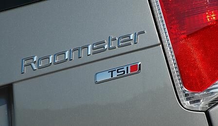Skoda Roomster 2010