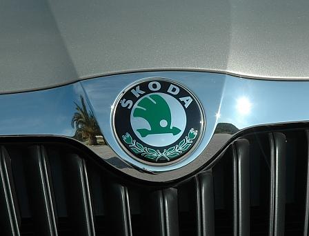 Skoda Roomster 2010