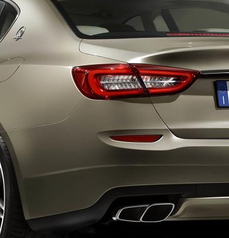 Maserati Quattroporte 2013