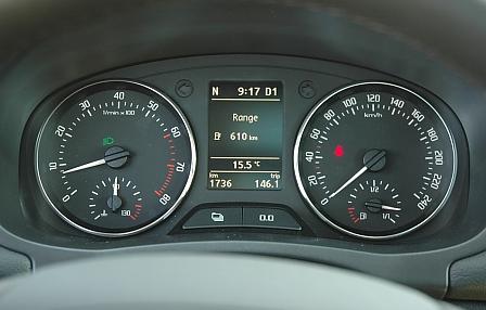 Skoda Roomster 2010