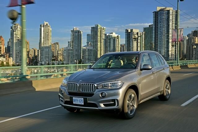 BMW X5 - Aus groß mach klein (Kurzfassung)