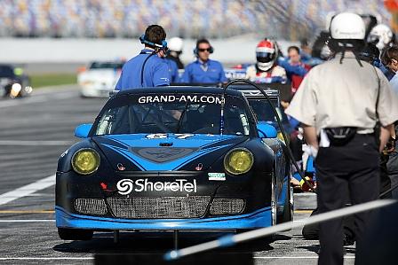 Daytona International Speedway