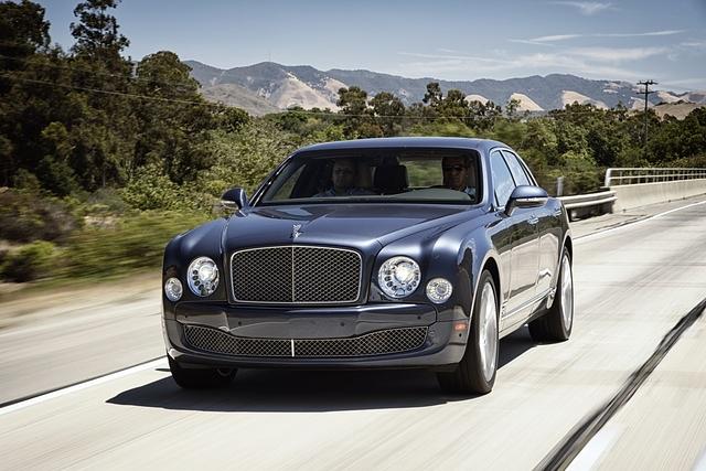 Über 8.500 Einheiten, verteilt auf die Modelle Continental GT + GTC, Flying Spur und Mulsanne, wurden über den Globus verteilt ausgeliefert.