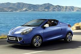 Renault Wind - Beim Mini-Roadster ist die Luft raus