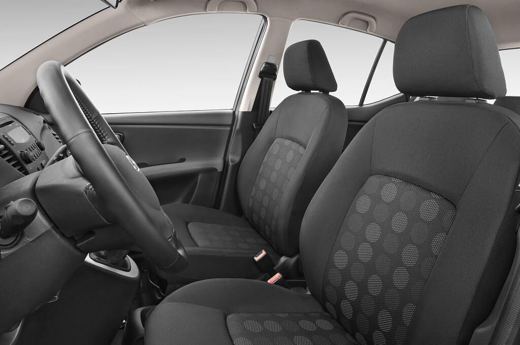 Hyundai I10 (Baujahr 2010) Style 5 Türen Vordersitze
