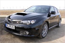 Subaru Impreza WRX STI im Test: Geerbte Geschwindigkeits-Gene