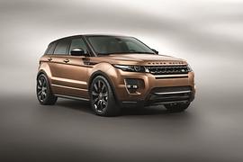Range Rover Evoque - Trotz Allrad Sprit sparen Range Rover Evoque - Trotz Allrad Sprit sparen