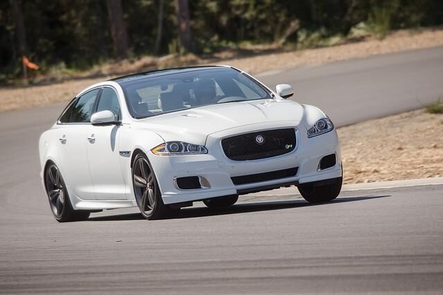 Jaguar XJR und XFR-S - Sie versprechen eine wilde Hatz