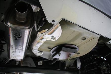 Opel Special Vehicles GmbH - Ausrüstung LPG-Fahrzeuge