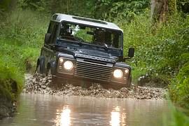 Land Rover Defender - Eine Ikone geht