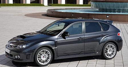 Subaru Impreza WRX STi
