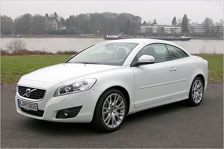 Volvo C70 2.0D Powershift mit 136 PS im Test: Kommoder Kreuzer