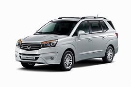 Ssangyong Rodius - Jetzt ohne Heck-Meck