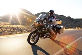 BMW R 1200 GS Adventure - Für die große Reise