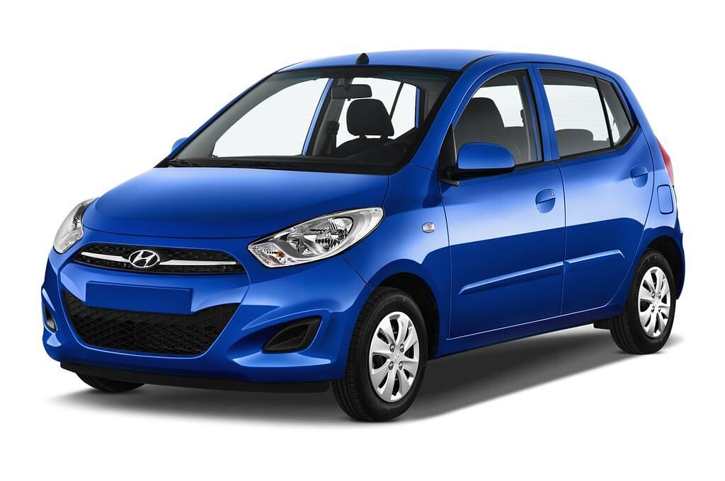Hyundai I10 (Baujahr 2012) Classic 5 Türen seitlich vorne