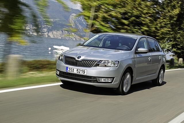 Skoda Rapid Spaceback - Kurz geschnitten, geräumig durchdacht (Kurzfassung)