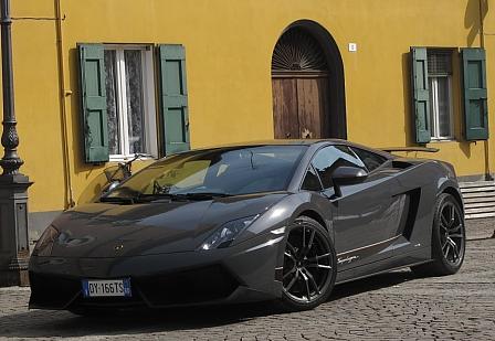 Lamborghini Gallardo LP 570-4 Superleggera