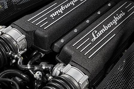 Lamborghini Gallardo LP 570-4 Superleggera
