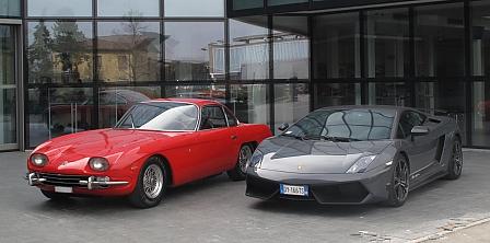 Lamborghini Gallardo LP 570-4 Superleggera