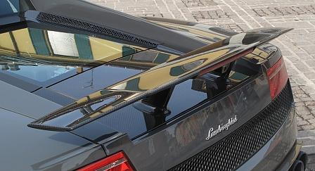 Lamborghini Gallardo LP 570-4 Superleggera