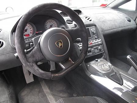 Lamborghini Gallardo LP 570-4 Superleggera