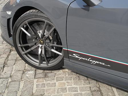 Lamborghini Gallardo LP 570-4 Superleggera