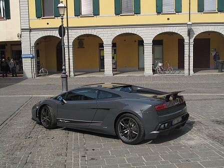 Lamborghini Gallardo LP 570-4 Superleggera