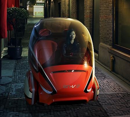 GM EN-V