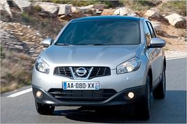 Nissan Qashqai im Test: Kompakt und auch ein bisschen kernig Nissan Qashqai im Test: Kompakt und auch ein bisschen kernig