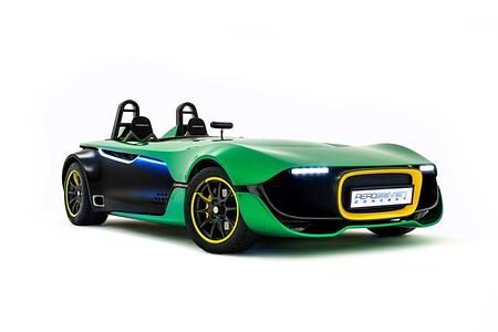 Caterham Aero Seven Concept - Reduziert aufs Maximum Caterham Aero Seven Concept - Reduziert aufs Maximum