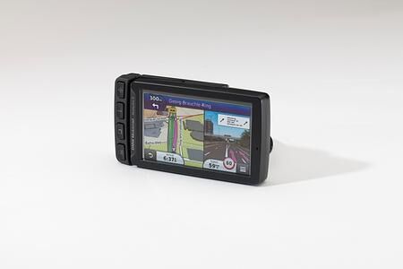 Motorrad-Navi von BMW - Benzinsicher und handschuhfähig