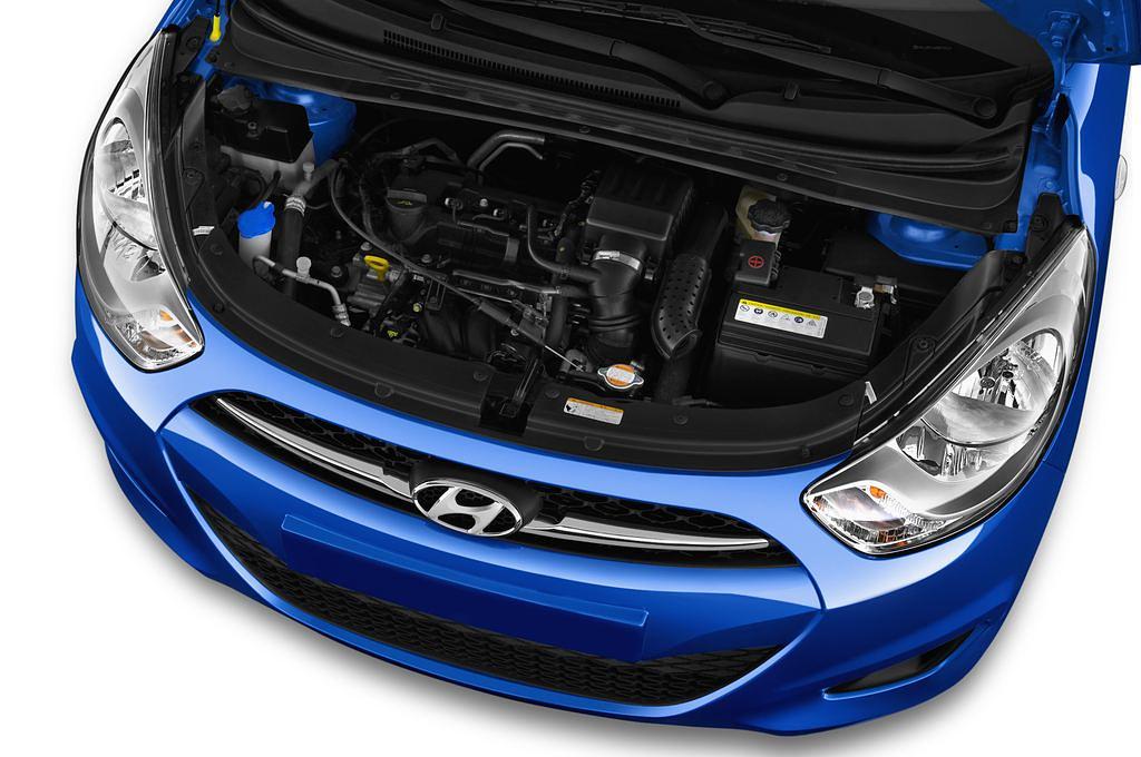 Hyundai I10 (Baujahr 2012) Classic 5 Türen Motor