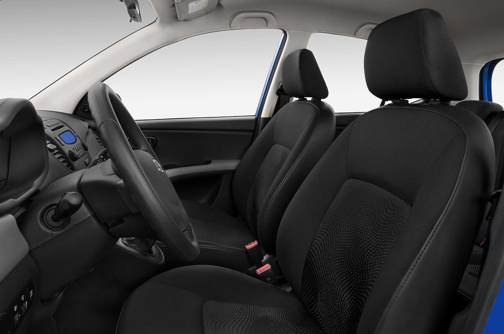 Hyundai I10 (Baujahr 2012) Classic 5 Türen Vordersitze