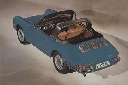 Porsche Targa - Zurück zu den Wurzeln