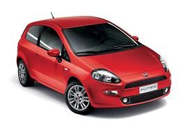 Fiat Punto Street - Punto zum Panda-Preis